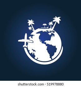 World travel Icon