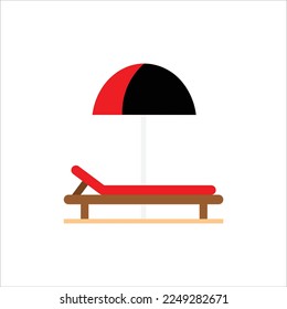 Vector de formas de iconos de viaje
