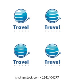 World Travel Logo