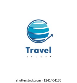World Travel Logo