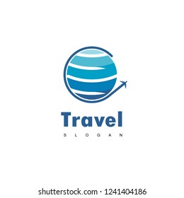 World Travel Logo