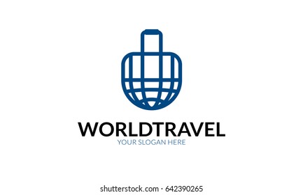 World Travel Logo