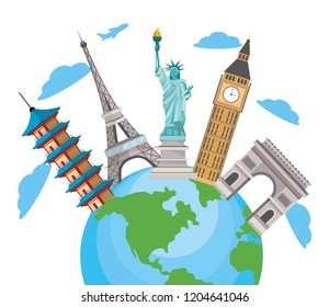 world travel and tourism