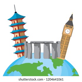 world travel and tourism