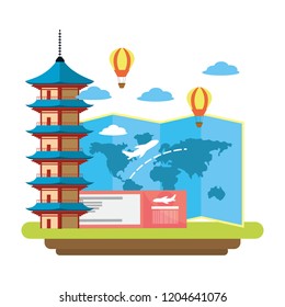 world travel and tourism