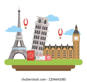 world travel and tourism