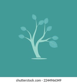 world tree day concept design