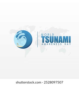 World Tsunami Awareness Day is a reminder to unite, prepare against the relentless power of tsunamis