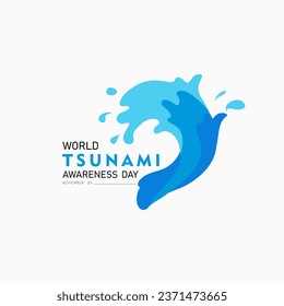 El Día Mundial del Tsunami aumenta la conciencia cada año el 5 de noviembre