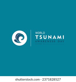 World Tsunami Day is raise awareness every year on November 5