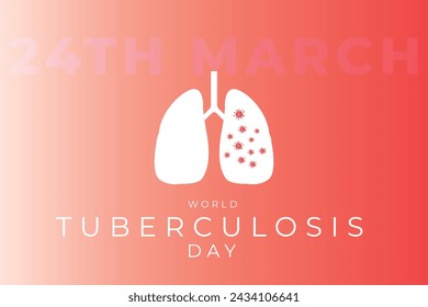 World tuberculosis Day 24th March