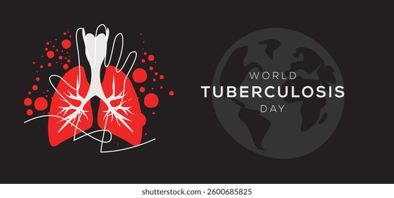 World Tuberculosis Day, held on 24 March.