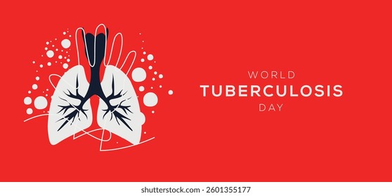 World Tuberculosis Day, held on 24 March.