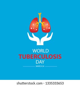 World Tuberculosis Day. March 24