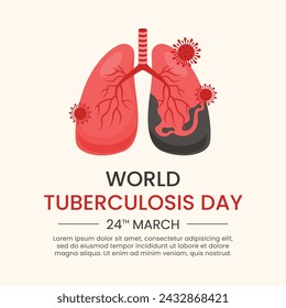 World Tuberculosis Day Observed Globally on March 24th