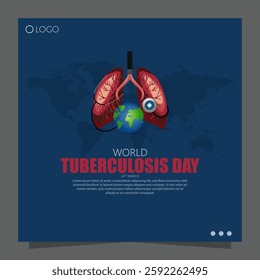 World Tuberculosis Day is observed on March 24th each year to raise awareness about tuberculosis (TB) and efforts to eliminate it.