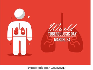 World tuberculosis day poster design 