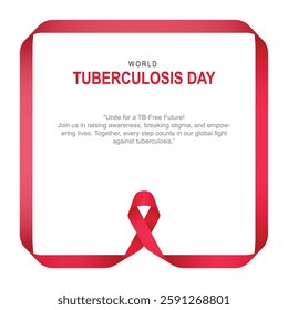 World Tuberculosis Day raises global awareness for TB prevention, early diagnosis, and effective treatment. Unite to save lives and end TB.