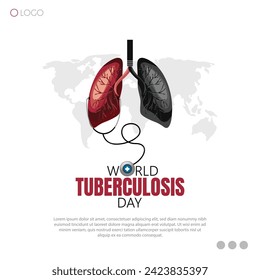 World Tuberculosis (TB) Day, observed on March 24th each year, raises awareness about the global epidemic of tuberculosis.