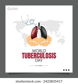World Tuberculosis (TB) Day, observed on March 24th each year, raises awareness about the global epidemic of tuberculosis.