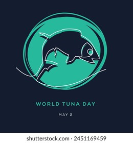 World Tuna Day, held on 2 May.