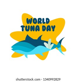 World Tuna Day Illustration