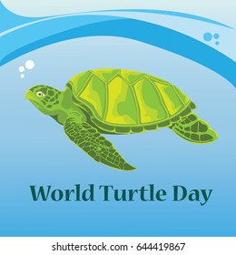 World Turtle Day Images Stock Photos Vectors Shutterstock