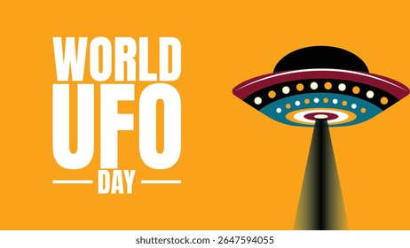 World UFO Day, Exploring the Unknown Above