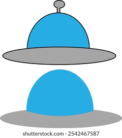 ilustração do dia do UFO mundial com ufo 