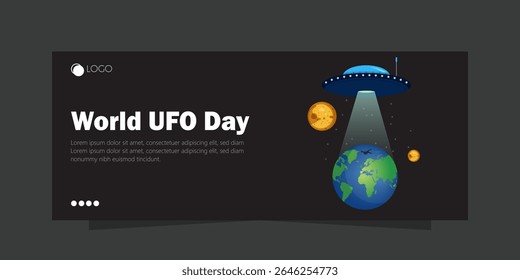 World UFO Day, observed on July 2nd.