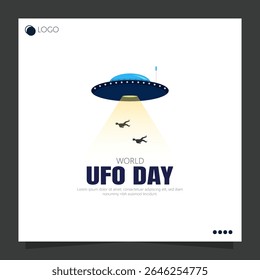 World UFO Day, observed on July 2nd.