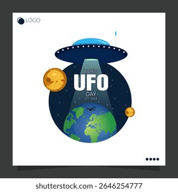 World UFO Day, observed on July 2nd.