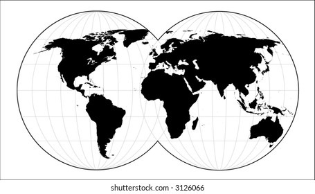 WORLD (vector)