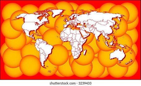 WORLD (vector)