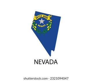 World Vector Contour Country Flags