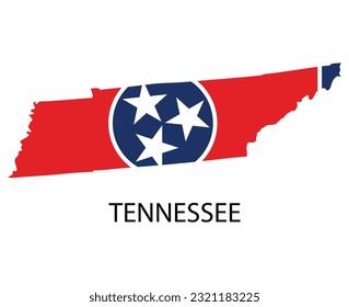 World Vector Contour Country Flags