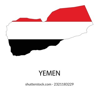 World Vector Contour Country Flags