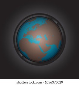 world vector design