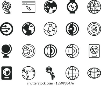 world vector icon set such as: shop, website, window, country, buy, world currency, atlas, shape, payment, exploration, page, currency, success, browser, water, cash, tax, guide, universe, happy