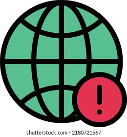 World Vector Illustration auf transparentem Hintergrund.Premium-Qualität symmbols.Stroke Vektorsymbol für Konzept und Grafikdesign.
