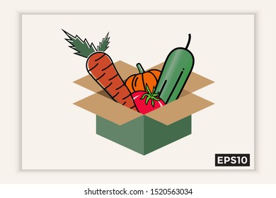 World vegan day, can be used for backgrounds, banners, web templates, leaflets, on November holidays.