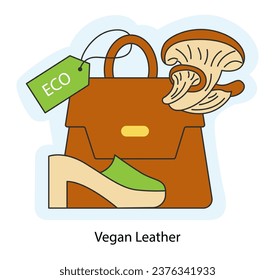 Día mundial del vegano. Vayan a vegano. Verduras orgánicas, vegetales, plantas o consumo de frutas. Dieta vegetal sin crueldad con nutrición y vitaminas. Ilustración vectorial plana