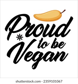 World Vegan Day typography design for t-shirt, cards, frame artwork, bags, mugs, stickers, tumblers, phone cases, print etc.