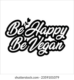 World Vegan Day typography design for t-shirt, cards, frame artwork, bags, mugs, stickers, tumblers, phone cases, print etc.