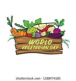 Vegetarischer Welttag