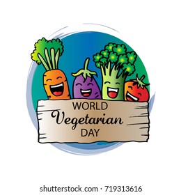 World vegetarian day