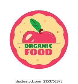 World vegetarian day background. world vegetarian day celebration. October 1. World vegan day background. Vector illustration. Poster, sticker, label, Greeting Card, Post, Template. Fresh vegetables.