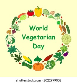 Día Mundial de la Vegetalidad en el marco de las hortalizas