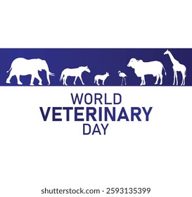 World Veterinary Day – Celebrating Animal Health and Veterinary Science