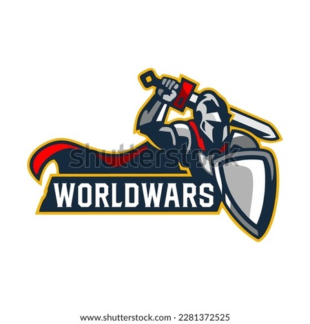 world war logo, war logo, soldier, sword, battle, bloodshed, spiderman, man in uniform, captain, sailor